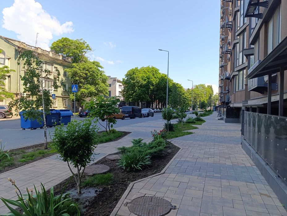 Квартира на ЖК Прохоровский квартал в Одесі, ID 259980, фото №16