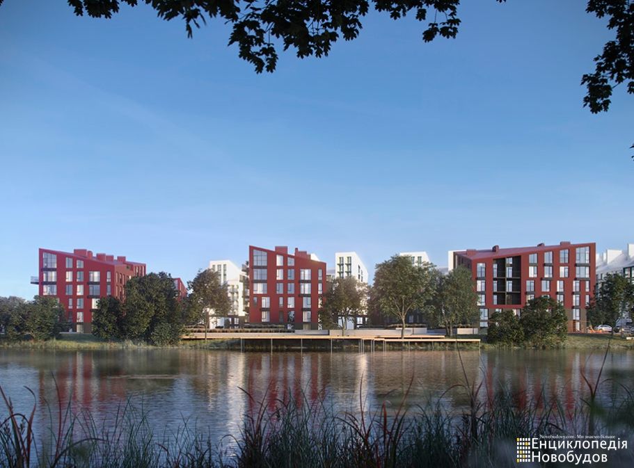 Квартира на ЖК City Lake в Києві, ID 309378, фото №1