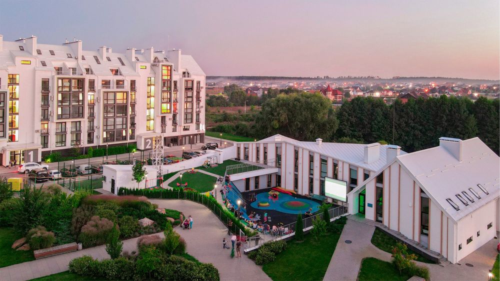 Квартира на ЖК City Lake в Києві, ID 309378, фото №11