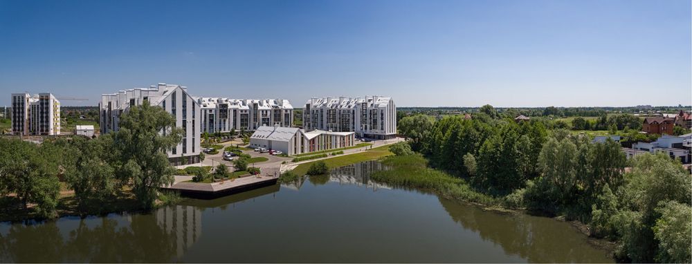 Квартира на ЖК City Lake в Києві, ID 309378, фото №8