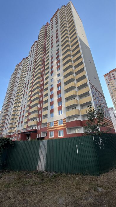 Квартира на біля метро Осокорки в Києві, ID 271516, фото №1