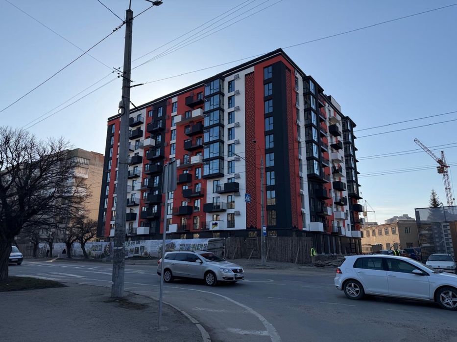 Квартира на вул. Бандери в Івано-Франківську, ID 184857, фото №1