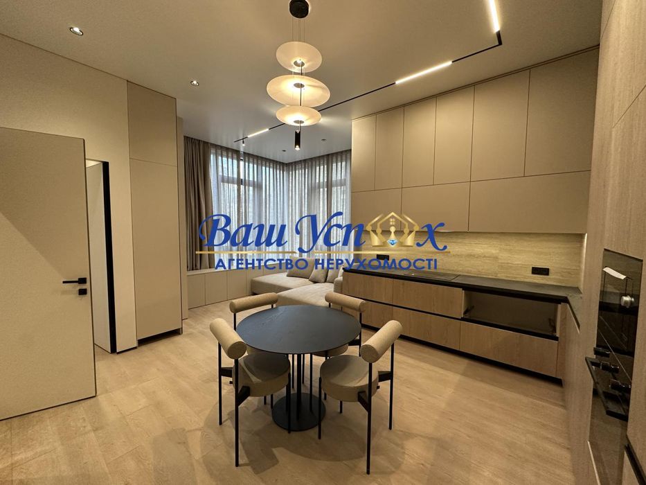 Квартира на вул. Антоновича, 136-138 в Києві, ID 183103, фото №1