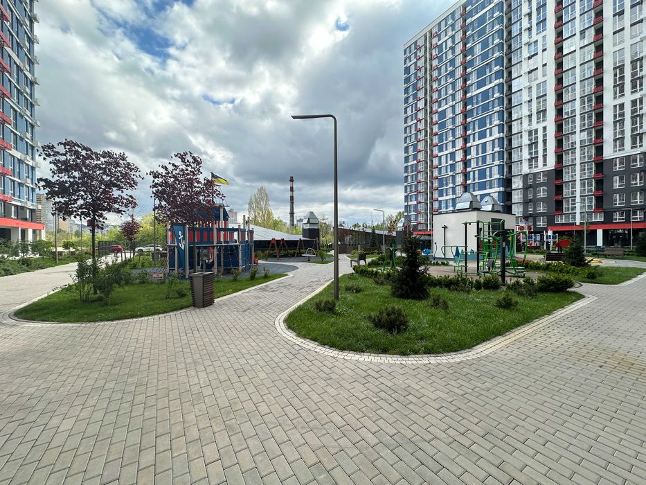 Квартира на вул. Гліба Бабича, 8Б в Києві, ID 195467, фото №12