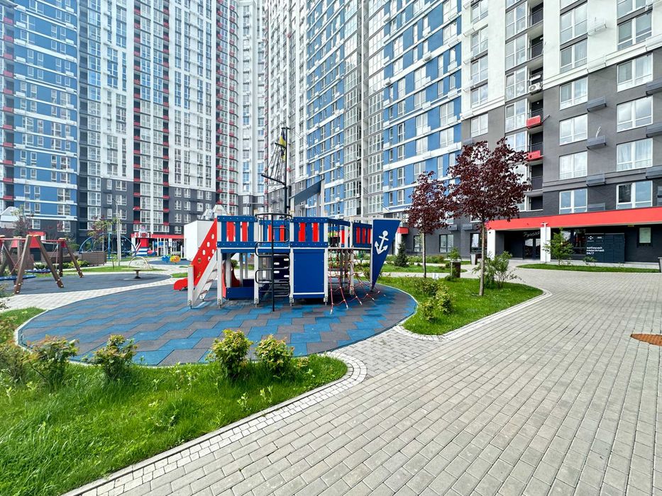 Квартира на вул. Гліба Бабича, 8Б в Києві, ID 195467, фото №14