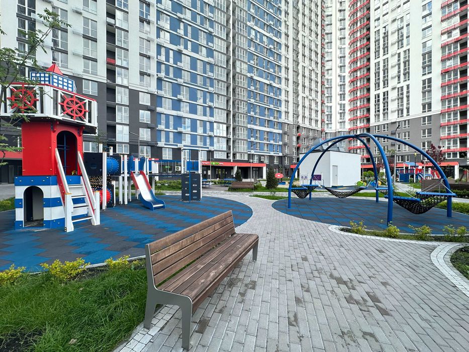 Квартира на вул. Гліба Бабича, 8Б в Києві, ID 195467, фото №15