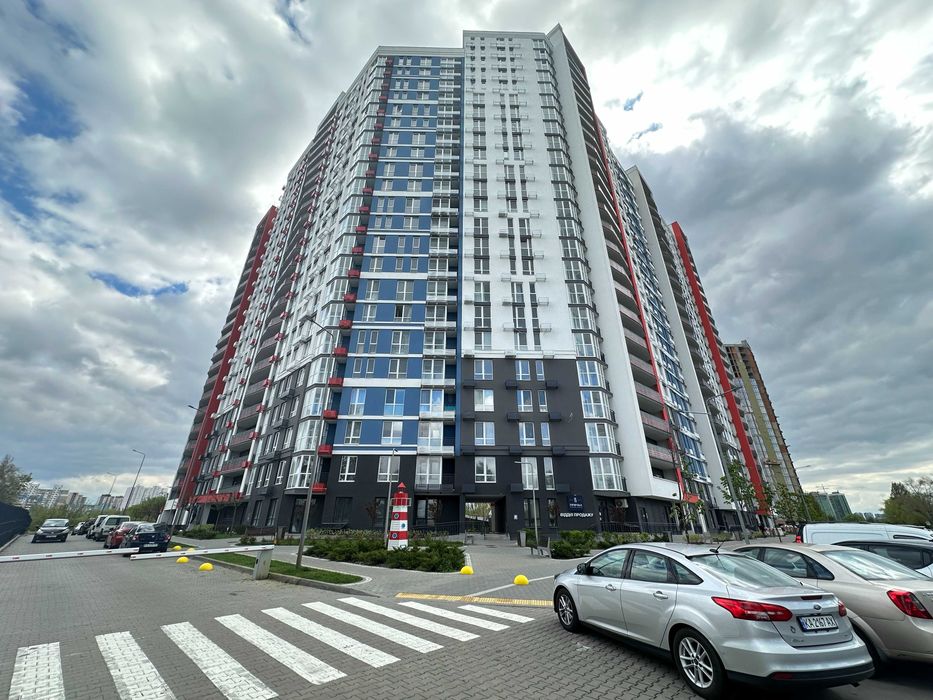 Квартира на вул. Гліба Бабича, 8Б в Києві, ID 195467, фото №6