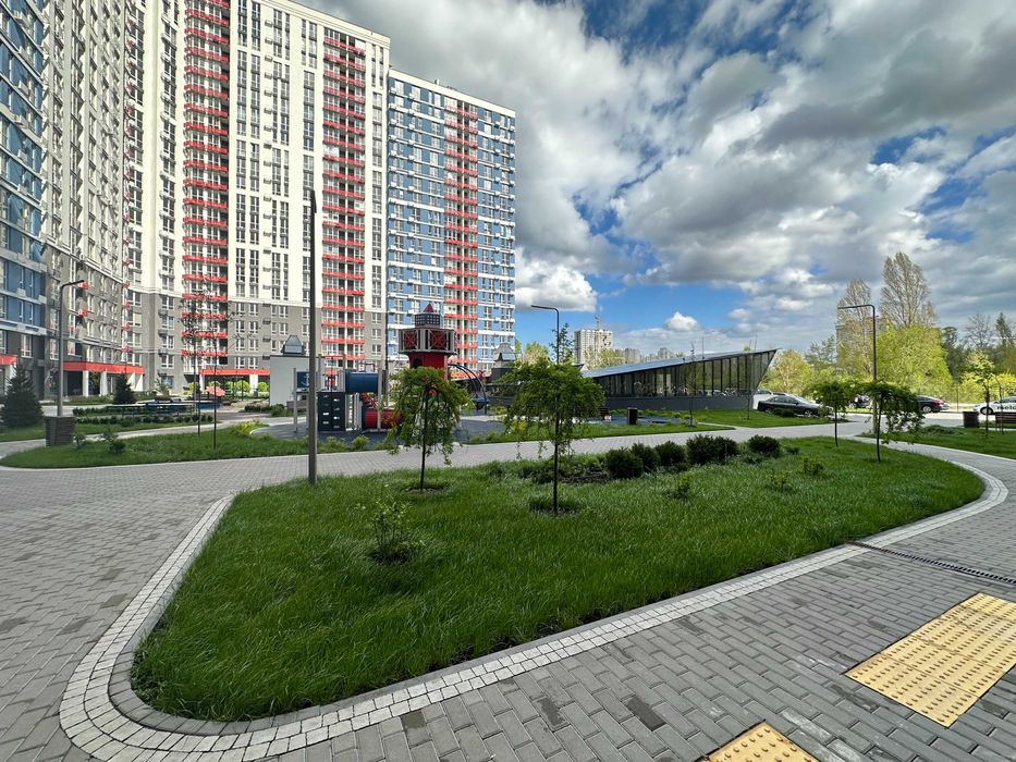 Квартира на вул. Гліба Бабича, 8Б в Києві, ID 195467, фото №8