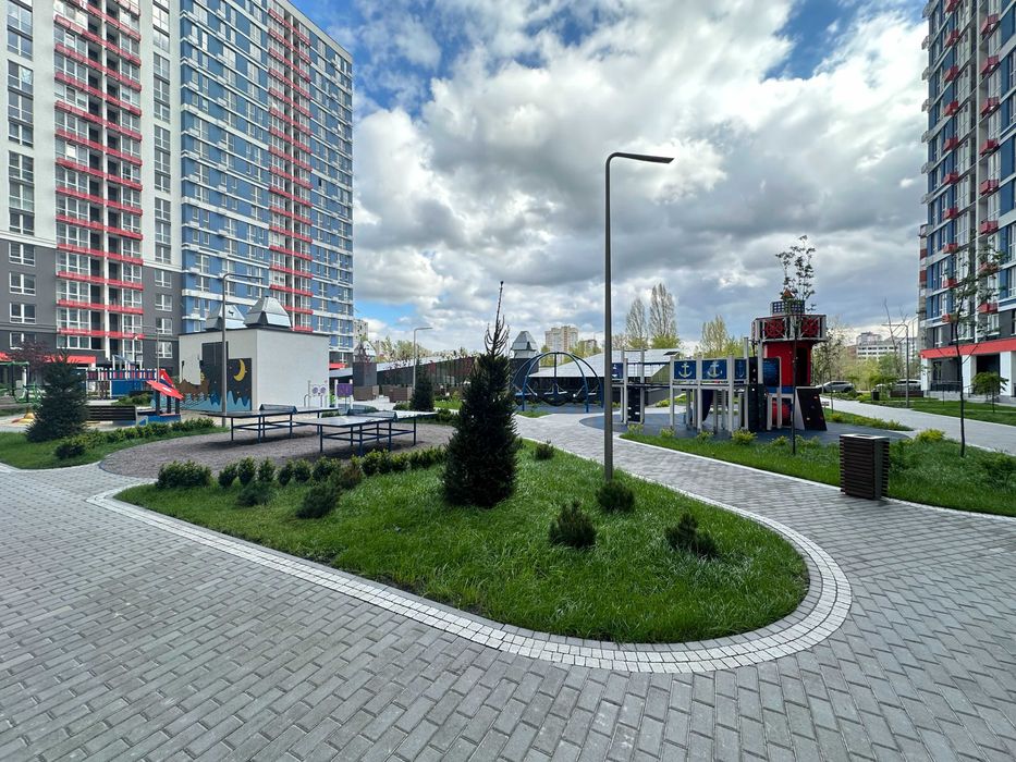 Квартира на вул. Гліба Бабича, 8Б в Києві, ID 195467, фото №10