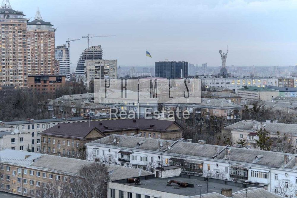 Квартира на вул. Іоанна Павла II, 12 в Києві, ID 332954, фото №24