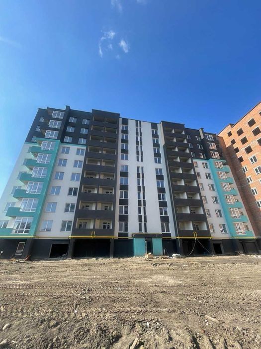 Квартира на ЖК Spring Town New Riviera в Хмельницький, ID 266750, фото №1
