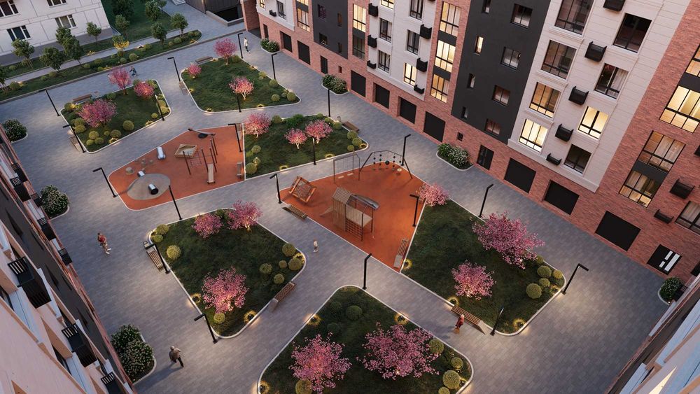 Квартира на ЖК Magnolia Park в Івано-Франківську, ID 281280, фото №5