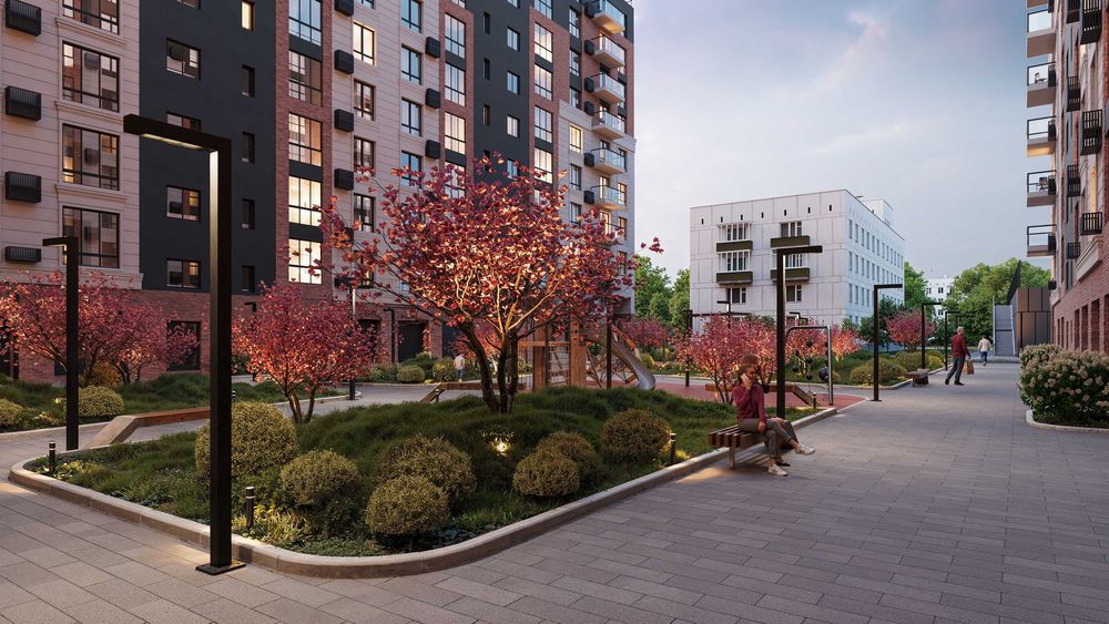 Квартира на ЖК Magnolia Park в Івано-Франківську, ID 281283, фото №5