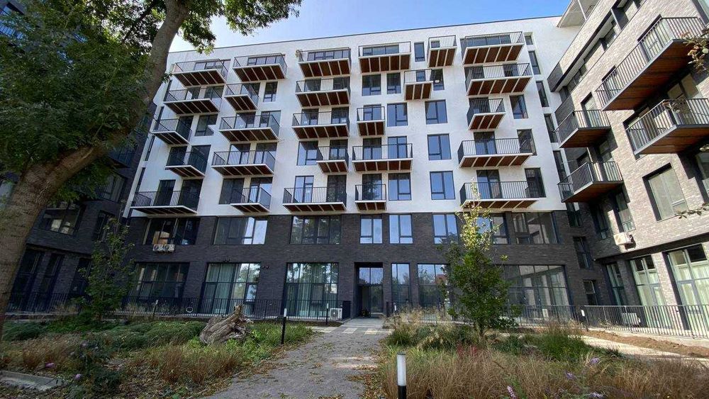 Квартира на вул. Авдеева Черноморського, 9я Фонтана в Одесі, ID 185789, фото №1