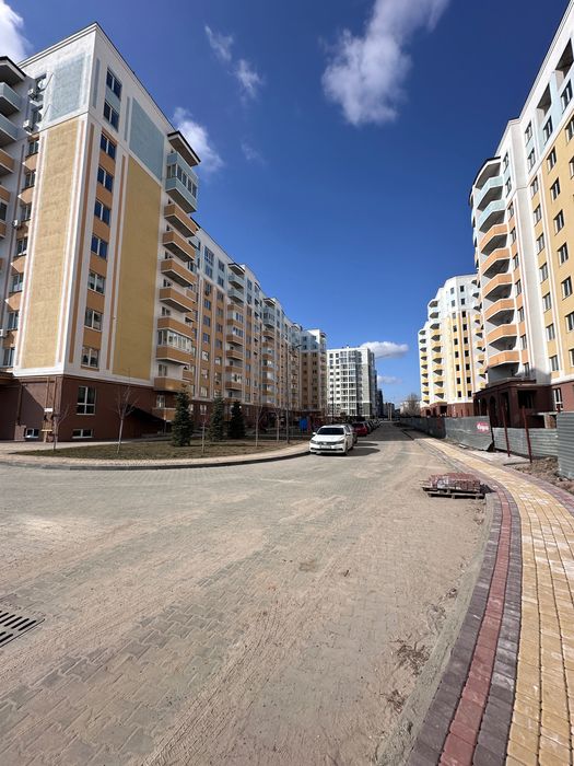 Квартира на біля комплексу є зупинка маршрутного транспорту на Київ в Київ, ID 228443, фото №1