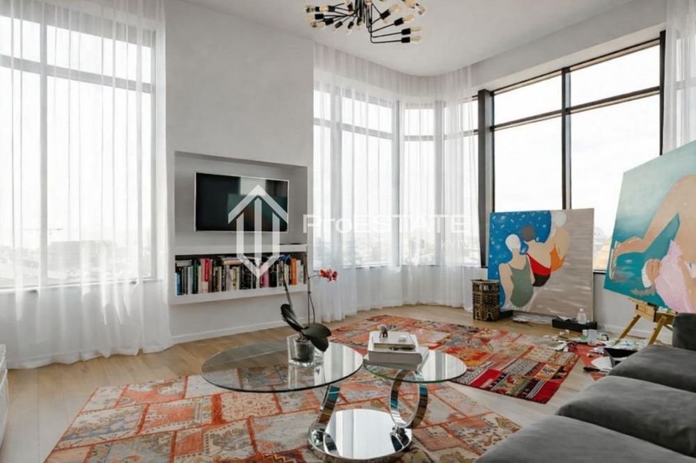 Квартира на вул. Є.Коновальця, 36 в Києві, ID 165209, фото №1