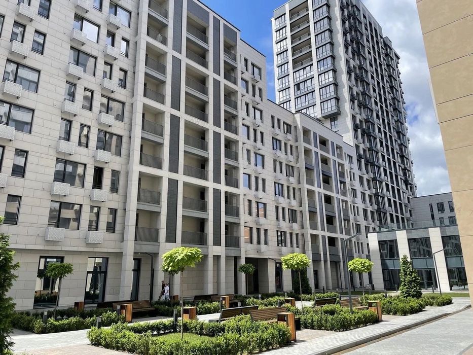 Квартира на вул. Бульварно-Кудрявська, 17Б в Києві, ID 300291, фото №21