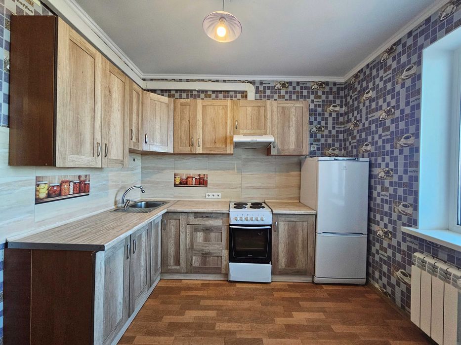 Квартира на вул. Поліська, 28-Б в Київ, ID 288680, фото №1