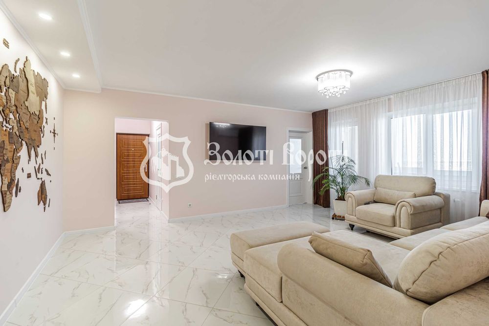 Квартира на вул. Приміська, 26Б в Києві, ID 312010, фото №3