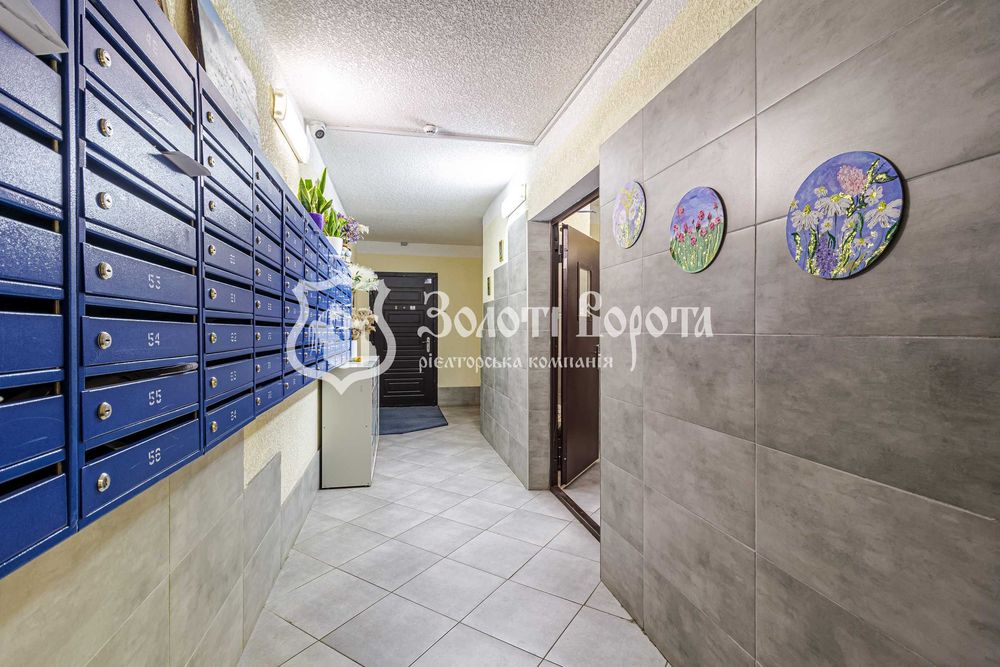 Квартира на вул. Приміська, 26Б в Києві, ID 312010, фото №21