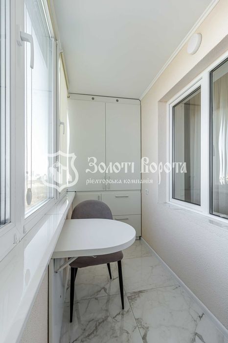 Квартира на вул. Приміська, 26Б в Києві, ID 312010, фото №4
