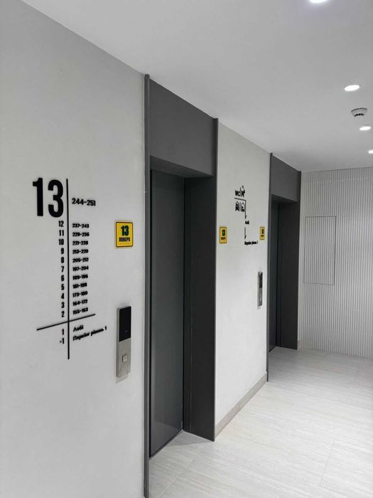 Квартира на вул. Берковецька, 4д в Києві, ID 281740, фото №15