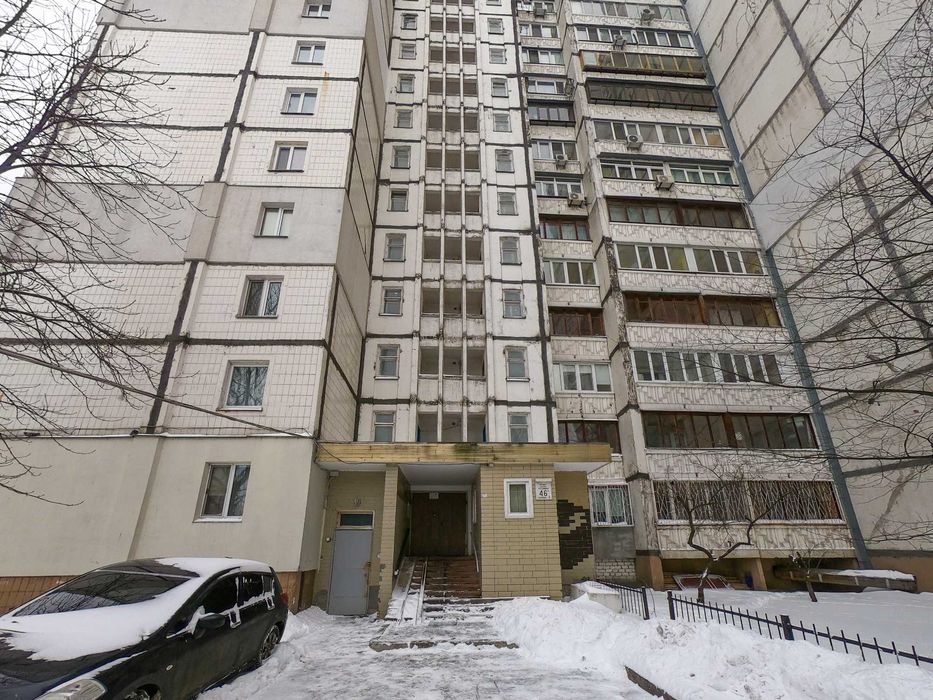 Квартира на вул. Гетьмана, 46а в Києві, ID 315494, фото №14