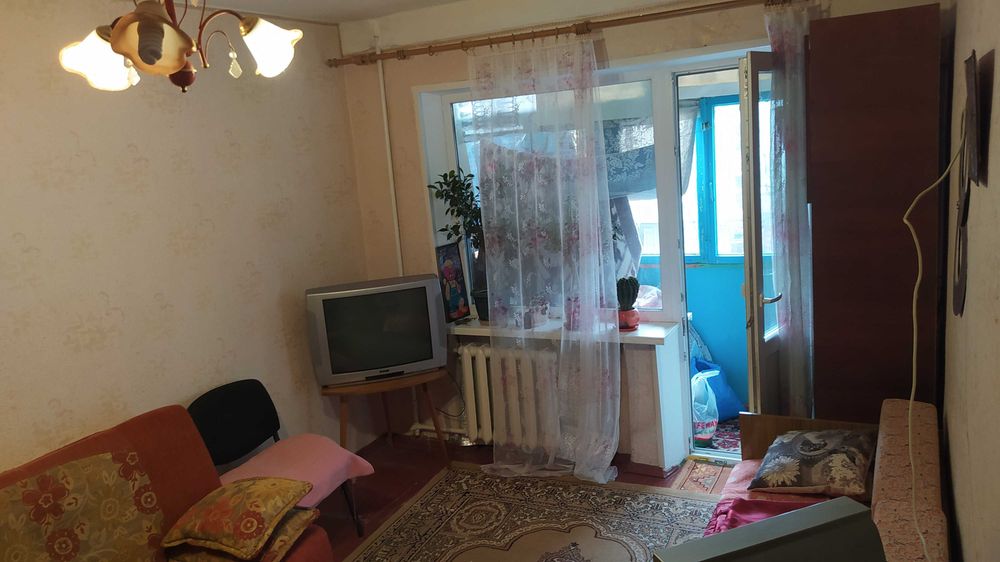 Квартира на вул. Кам'яногірська, 14 в Запоріжжі, ID 211926, фото №1