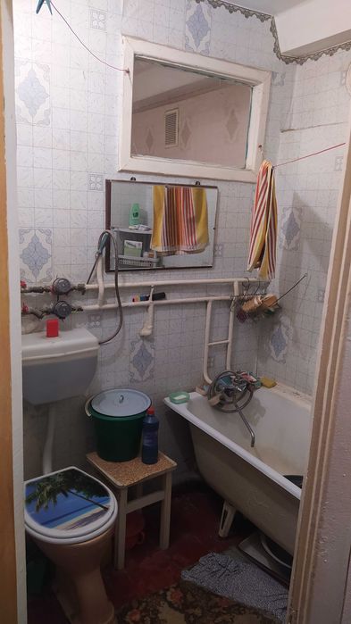 Квартира на вул. Кам'яногірська, 14 в Запоріжжі, ID 211926, фото №17