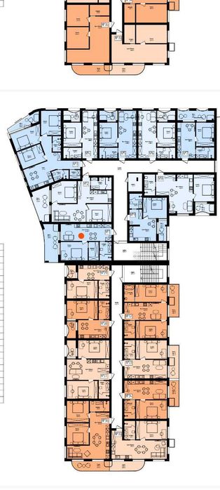 Квартира на вул. Собранецька, 115А в Ужгороді, ID 240536, фото №24