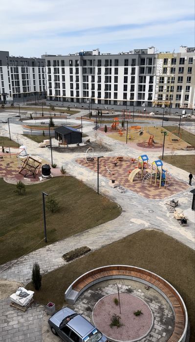 Квартира на ЖК City Park в Черкаси, ID 253173, фото №4