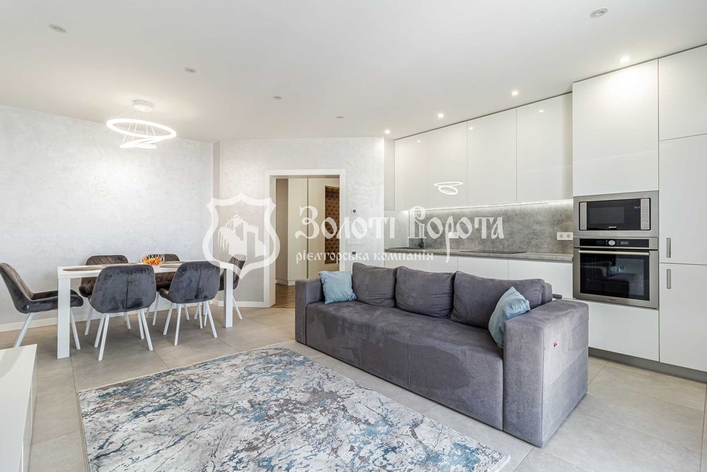 Квартира на вул. Олени Пчілки, 8 в Києві, ID 180581, фото №2