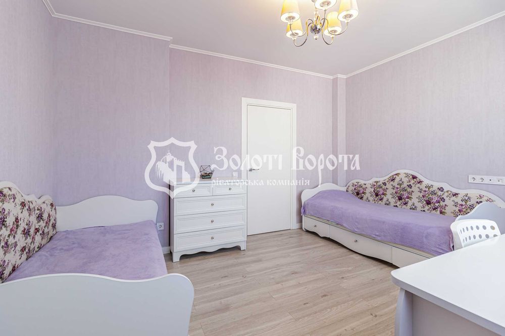 Квартира на вул. Олени Пчілки, 8 в Києві, ID 180581, фото №11