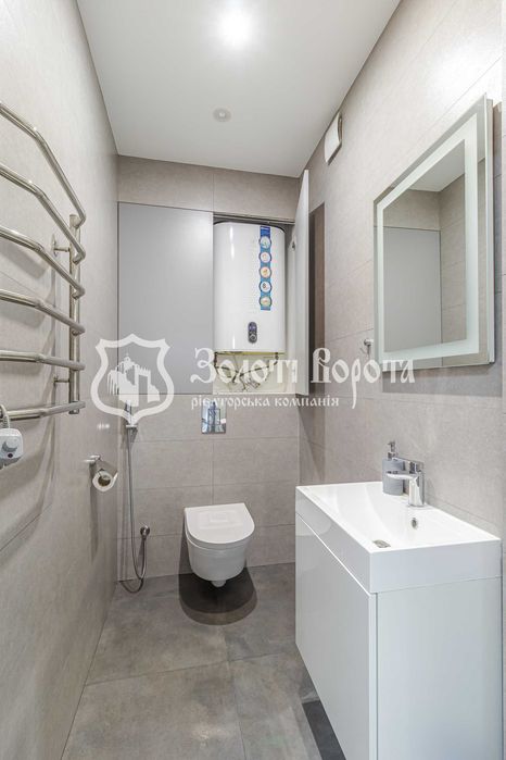 Квартира на вул. Олени Пчілки, 8 в Києві, ID 180581, фото №18