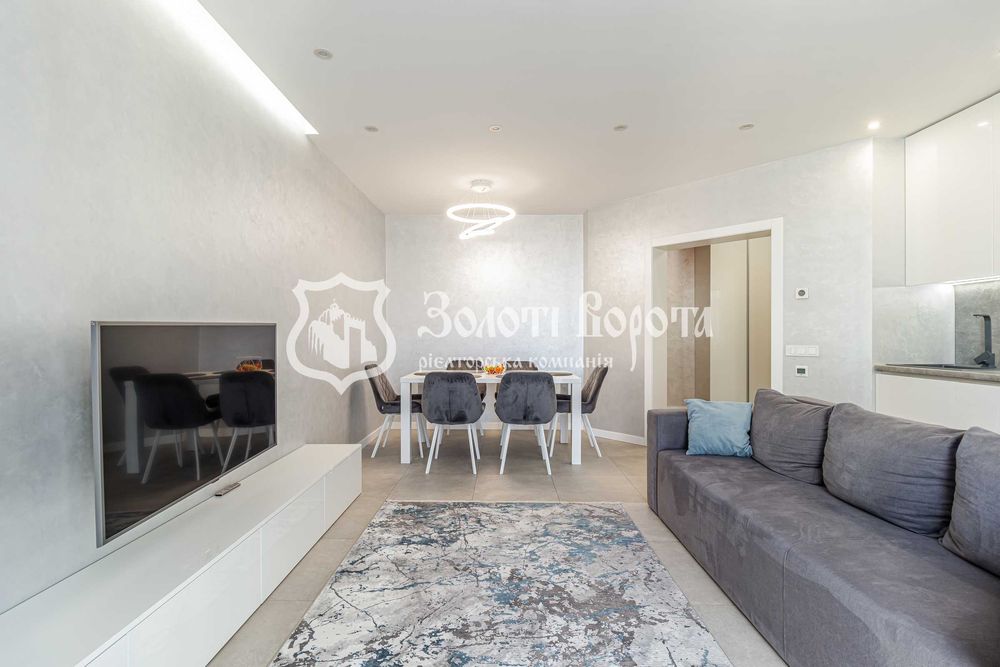 Квартира на вул. Олени Пчілки, 8 в Києві, ID 180581, фото №3