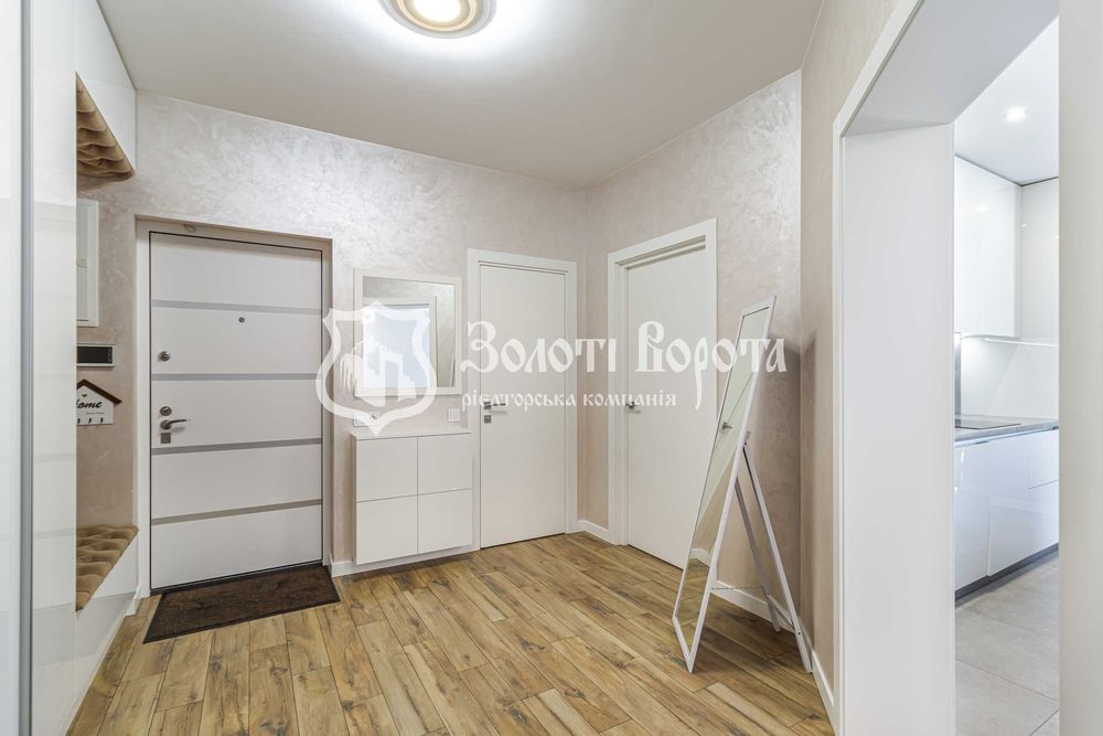 Квартира на вул. Олени Пчілки, 8 в Києві, ID 180581, фото №22