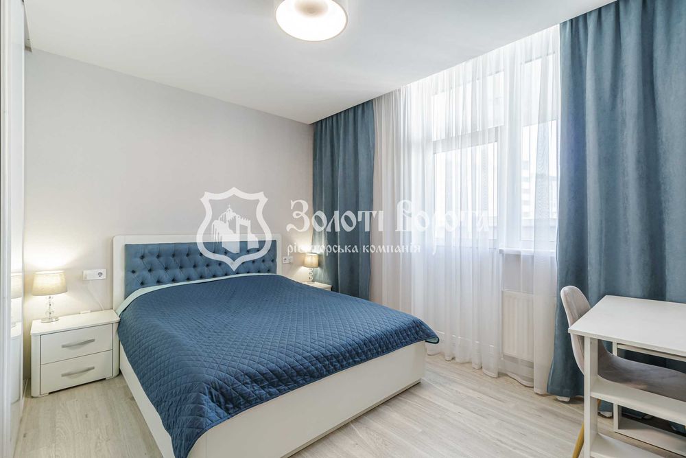 Квартира на вул. Олени Пчілки, 8 в Києві, ID 180581, фото №6