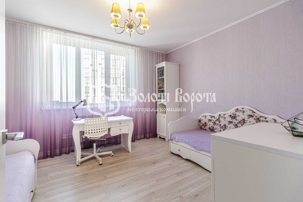 Квартира на вул. Олени Пчілки, 8 в Києві, ID 180581, фото №10
