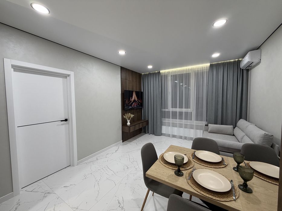 Квартира на вул. Олександра Олеся, 27 в Києві, ID 172974, фото №4