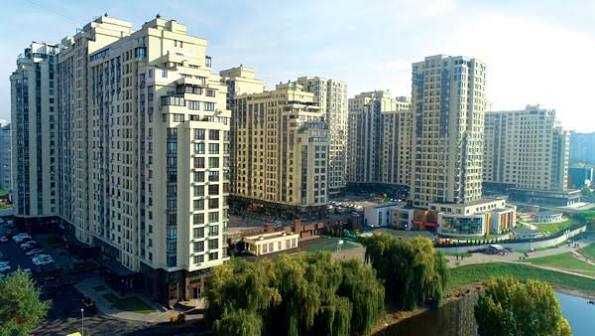 Орендувати квартиру за адресою вул. Конєва, 12А в Київ на Findly.com.ua Квартира на вул. Конєва, 12А в Київ, ID 326798, фото №1