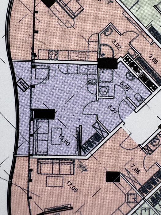 Квартира на ЖК Unity Towers в Одеса, ID 165422, фото №4
