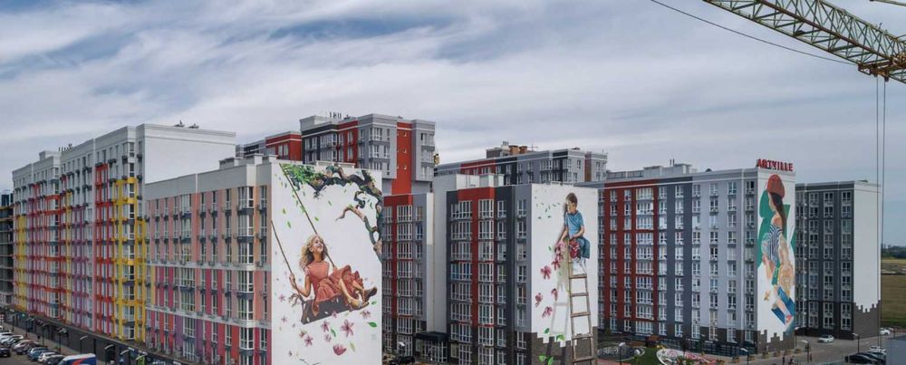 Квартира на Artville в Одесі, ID 311492, фото №7