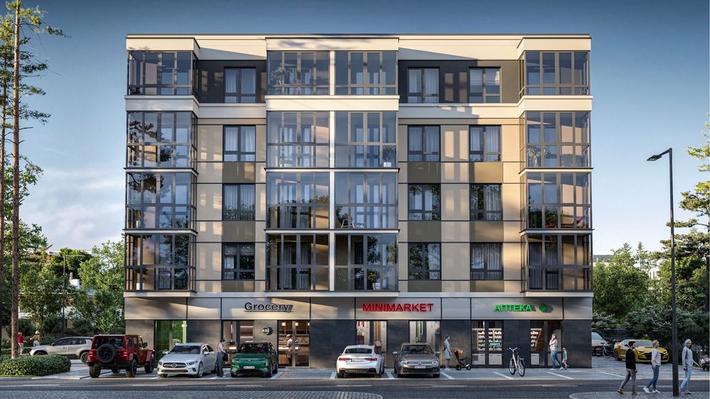 Квартира на Клубний будинок в Києві, ID 227686, фото №11