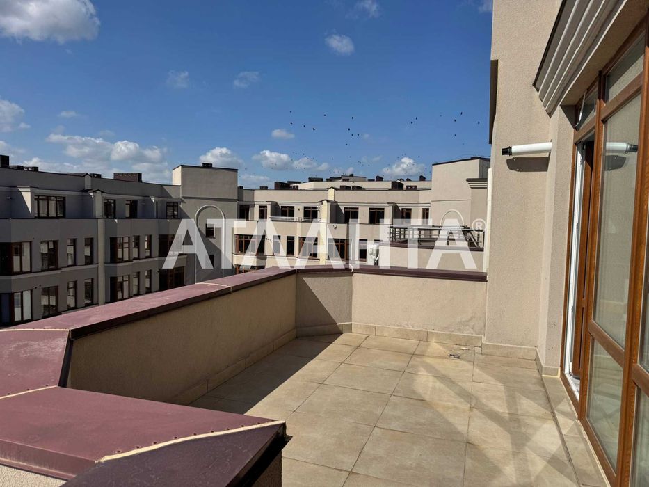 Квартира на вул. Дача Ковалевського в Одесі, ID 209622, фото №2