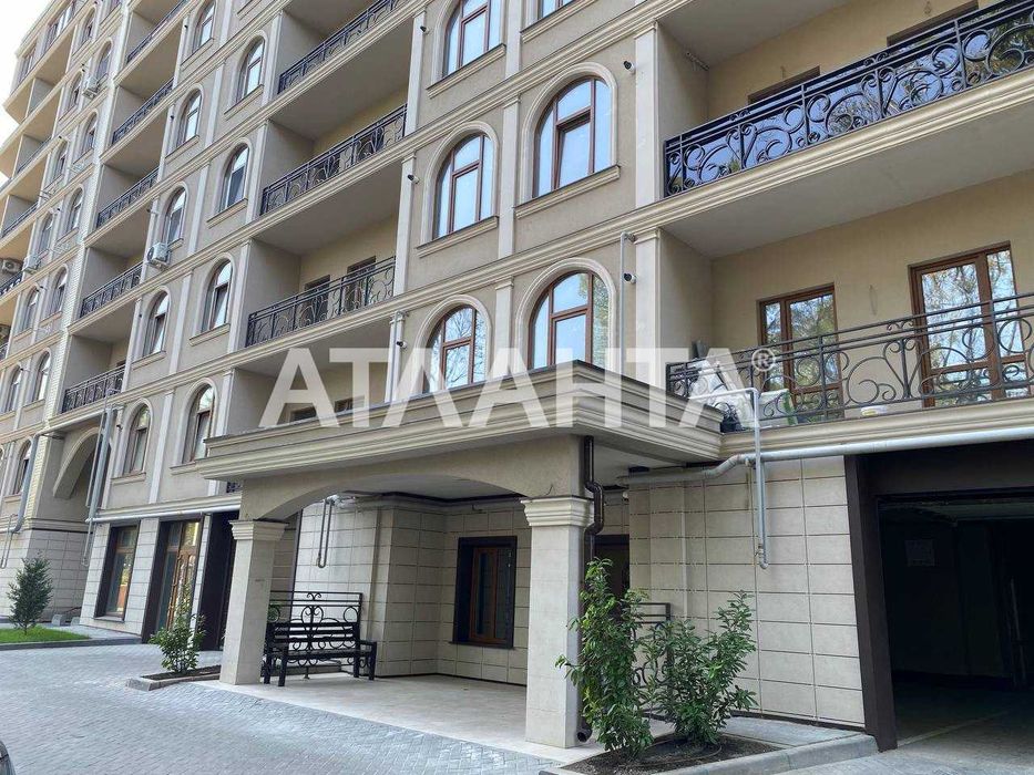 Квартира на вул. Дача Ковалевського в Одесі, ID 209622, фото №11