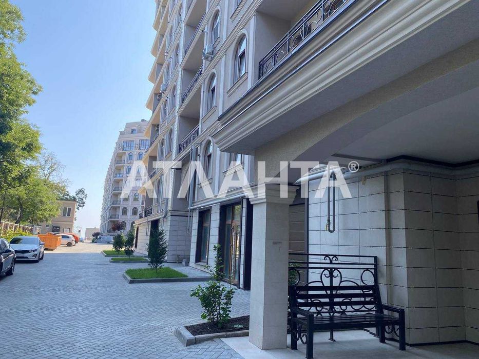 Квартира на вул. Дача Ковалевського в Одесі, ID 209622, фото №12