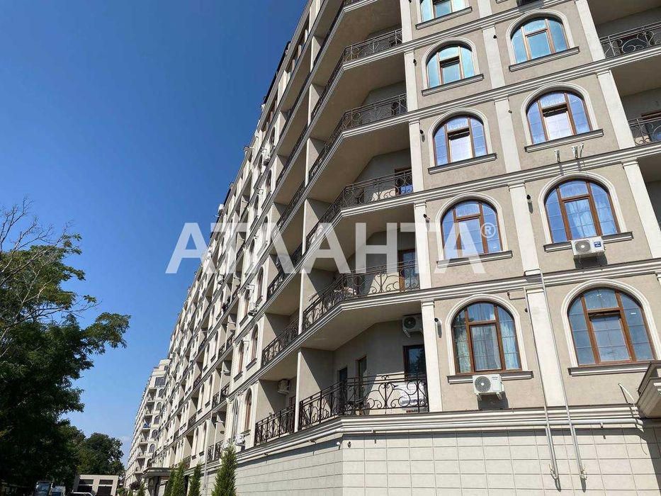 Квартира на вул. Дача Ковалевського в Одесі, ID 209622, фото №14