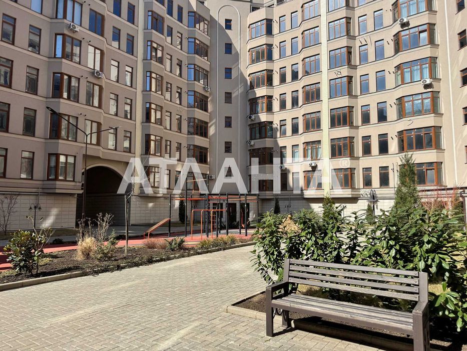 Квартира на вул. Дача Ковалевського в Одесі, ID 209622, фото №19