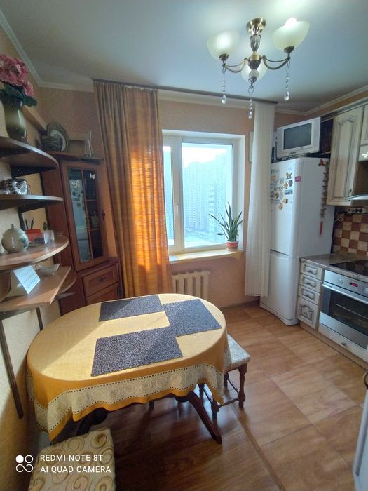 Орендувати квартиру за адресою просп. Петра Григоренка, 38А на Findly.com.ua Квартира на просп. Петра Григоренка, 38А, ID 495012, фото №1