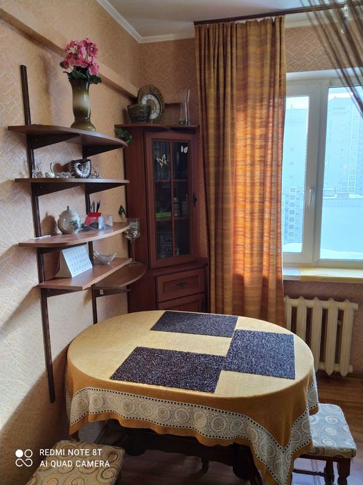 Квартира на просп. Петра Григоренка, 38А в Києві, ID 495012, фото №2